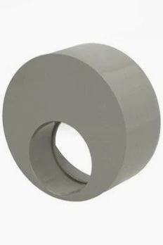 Waste Pipe Reducers - Grey